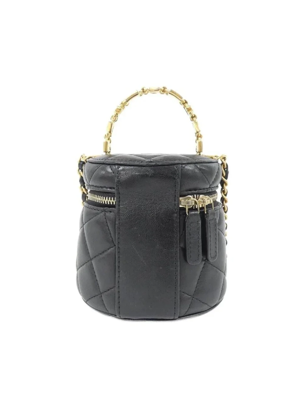 Chanel Bag Handbag Black